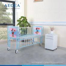 Компания AG-CB003 медицинское оборудование дети стали дешевые детские кроватки